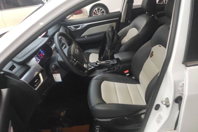 Used Geely Auto Vision 2020 Revised Version 1.5L CVT Asian Games Edition