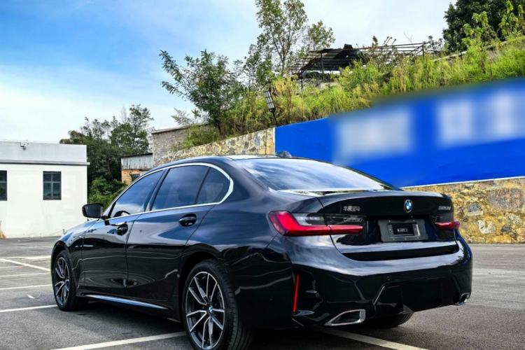 Used BMW 3 Series 2025 325Li M Sport Package Exterior 3