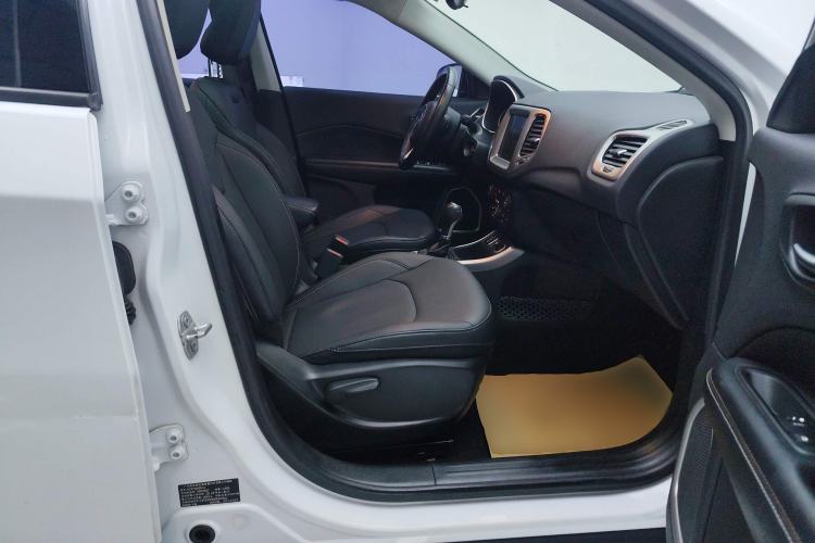 Used Jeep Compass 2017 200T Automatic Family Edition