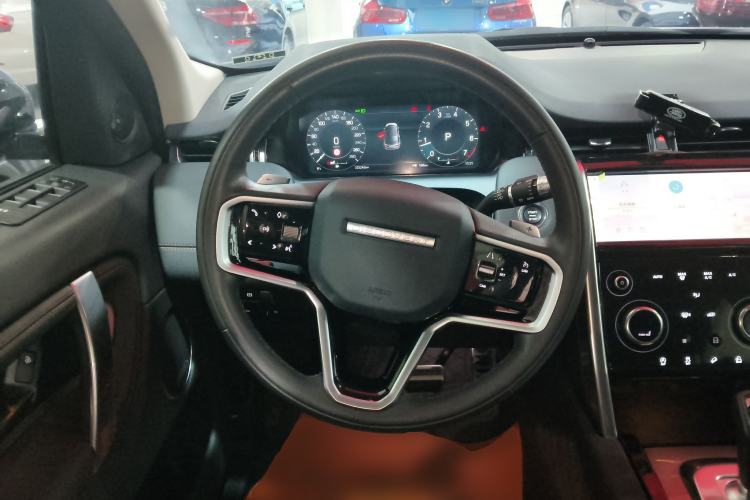 Used Land Rover Discovery Sport 2022 249 PS R-Dynamic S Performance Edition 5 Seats