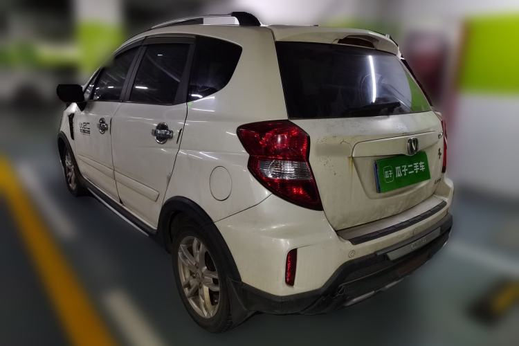 Used CHANGAN CX20 2014 1.4L Manual Sport Version China IV Standard