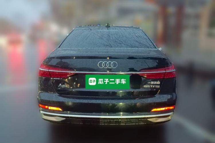 Used Audi A6L 2019 45 TFSI Prestige Dynamic Edition
