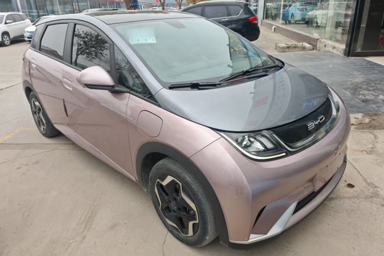 Used BYD Dolphin 2021 405 km Fashion Edition
