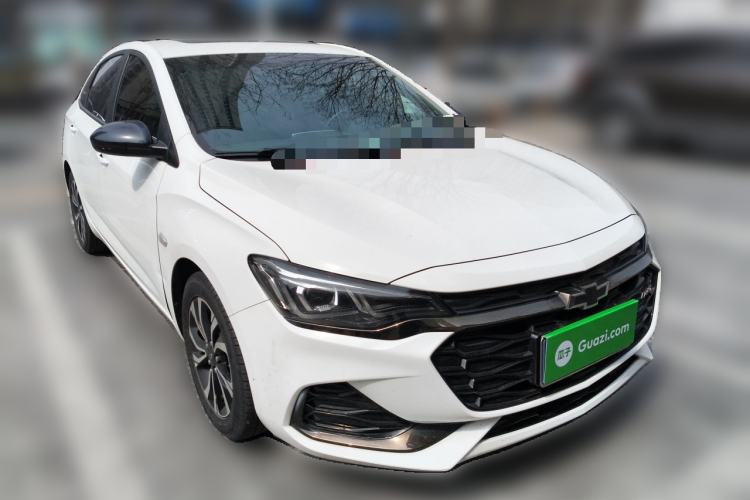 Used Chevrolet Monza 2019 RS 330T Automatic Comfort Edition China VI Standard