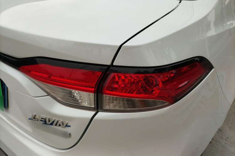 Used Toyota Levin 2023 Smart Electric Hybrid Dual-Engine 1.8L Luxury Edition
