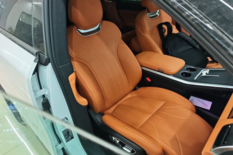 Used XPeng G9 2025 625 Long-Range Max