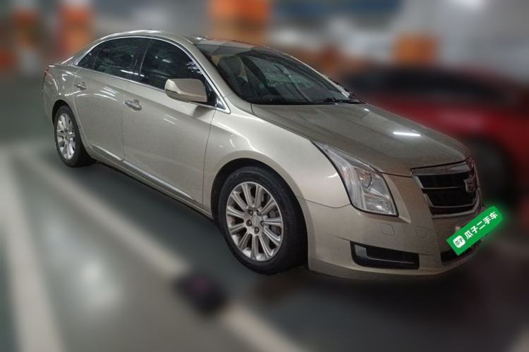 Used Cadillac XTS 2017 28T Tech Edition
