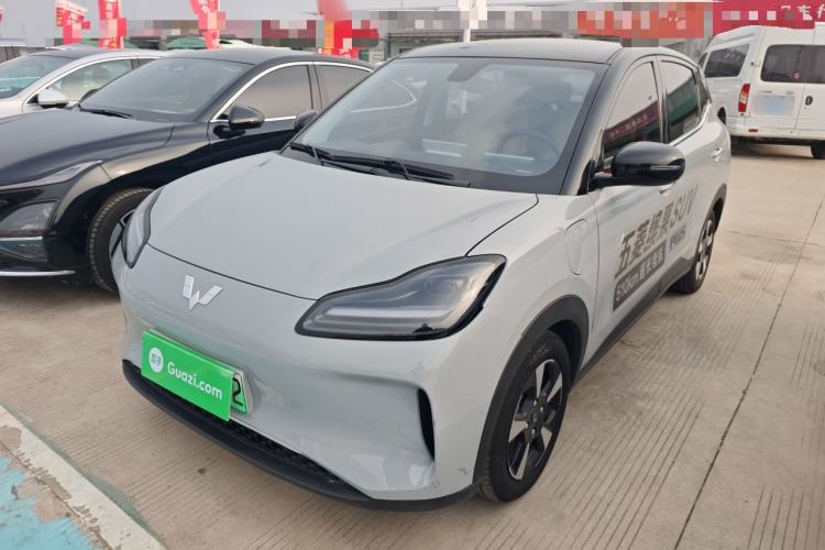 Used Wuling Bingo PLUS 2024 510 km Flagship Edition Four-Seater Version