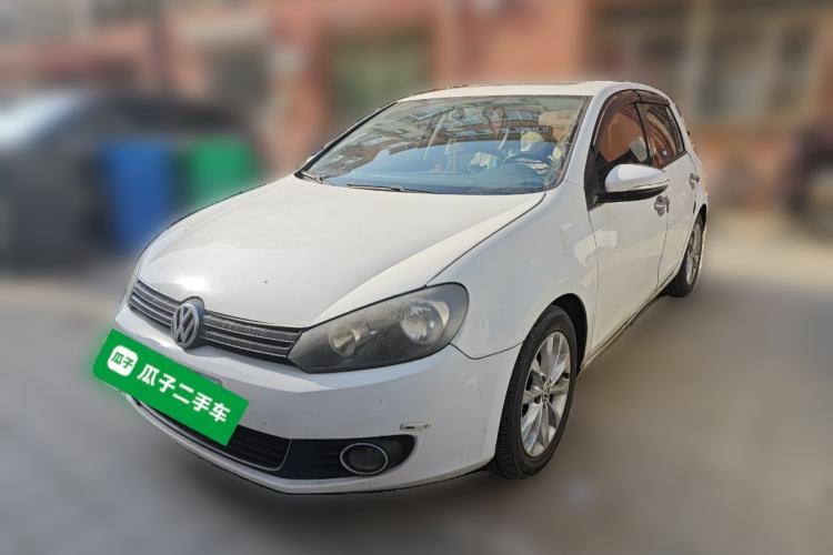 Used Volkswagen Golf 2014 1.6L Automatic Comfort Model