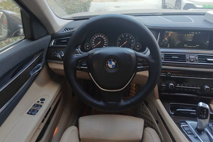 Used BMW 7 Series 2013 730Li Leading Model