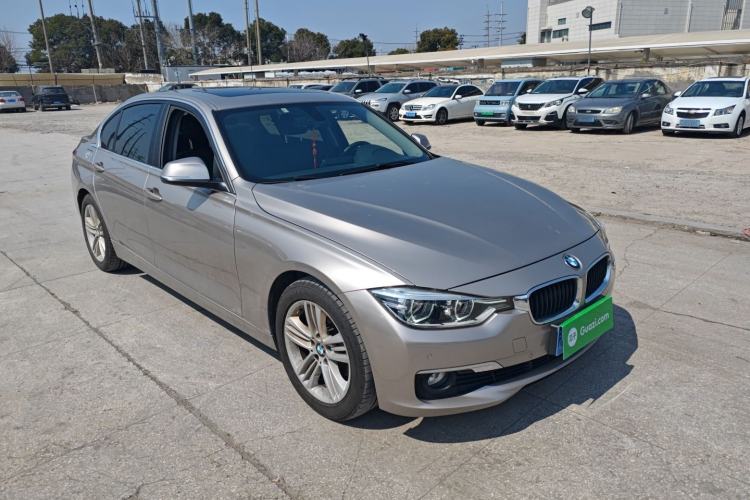 Used BMW 3 Series 2017 320Li Fashion Model
