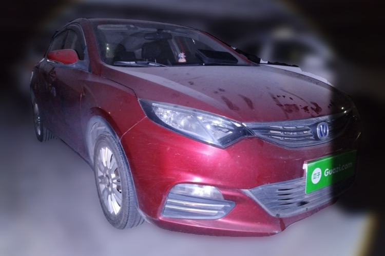 Used Changan Eado 2013 1.6L Manual Junkuo Model China IV Standard
