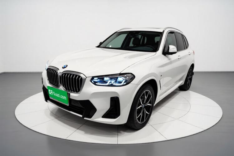 Used BMW X3 2022 Restyled xDrive25i M Sport Package