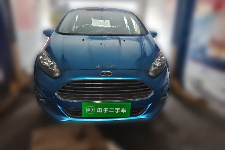 Used Ford Fiesta 2013 Hatchback 1.5L Automatic Fashion Edition
