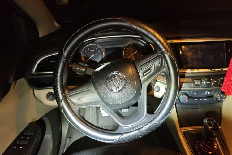 Used Buick GT 2016 15N Manual Luxury Version