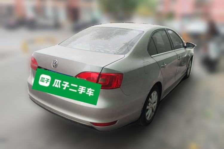 Used Volkswagen Sagitar 2012 1.6L Manual Comfort Model
