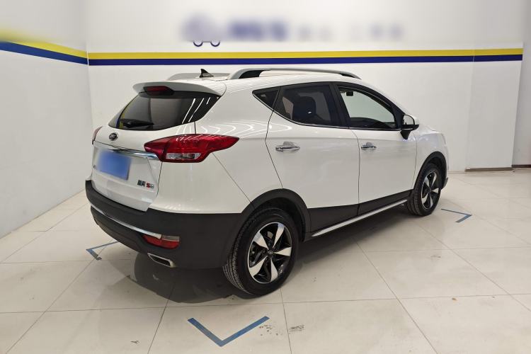 Used JAC Refine S3 2018 Smart Drive Version 1.6L CVT Luxury Smart Model
