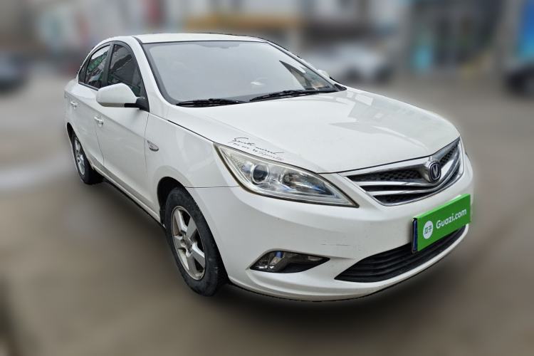 Used Changan Eado 2012 1.6L Manual Shuya Model China IV Standard