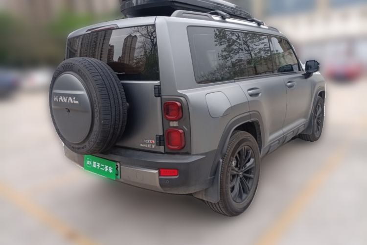 Used Haval Raptor New Energy 2024 Hi4 145 Pro