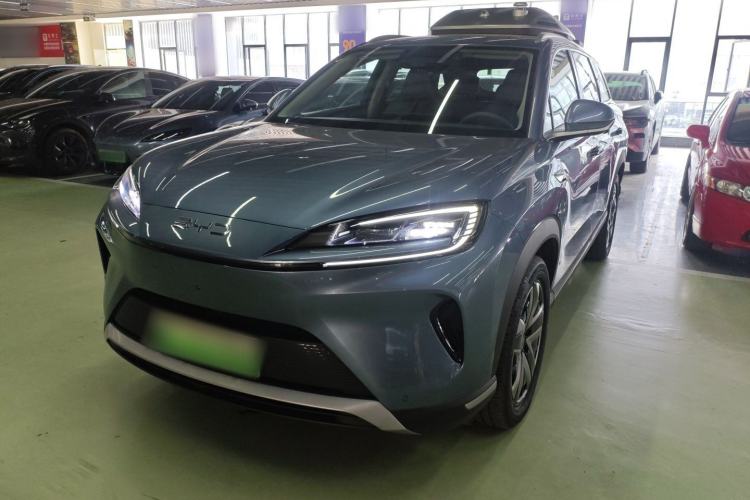 Used BYD Sealion 07 EV 2025 610 Intelligent Driving Edition