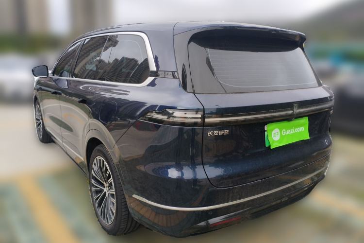 Used Deepal S09 2025 Rear-Drive Ultra