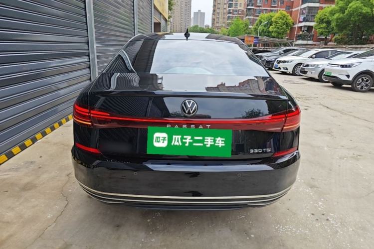 Used Volkswagen Passat 2024 330TSI Elite Edition Rear