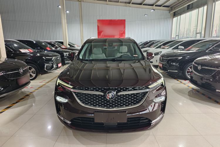 Used Buick Enclave 2020 28T All-Wheel Drive Avenir
