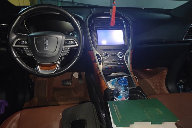 Used Lincoln Nautilus 2019 2.0T Four-Wheel Drive Zunya Edition China VI Standard