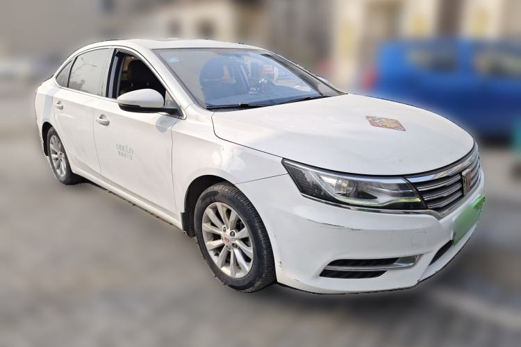 Used Roewe i6 2017 20T Automatic Flagship Edition
