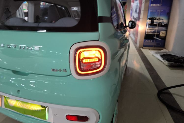 Used Bestune Pony 2025 222km Range Agile Horse
