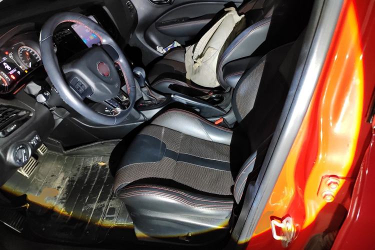 Used Fiat Ottimo 2014 1.4T Automatic Sport Edition Left Front Seat