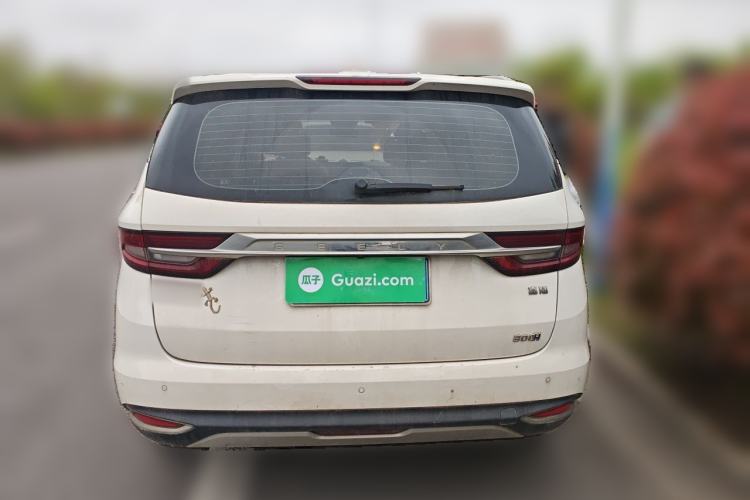 Used Geely Auto Jiajie 2019 1.5TD MHEV DCT Luxury Edition
