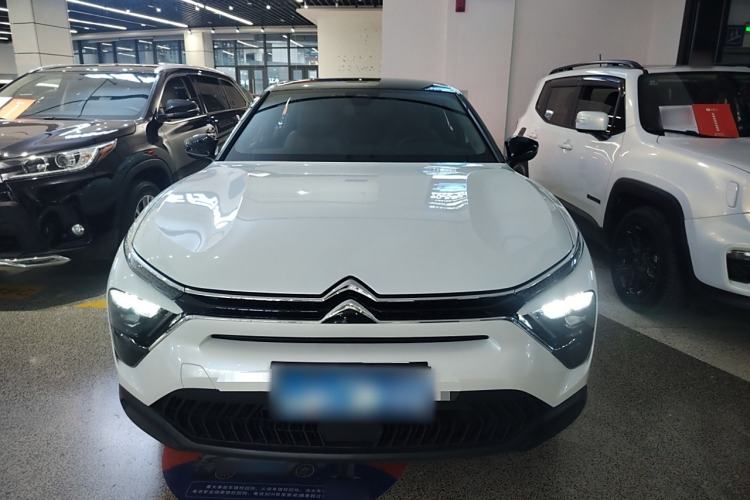 Used Citroen C5 X 2025 Model 1.6T Overseas Edition