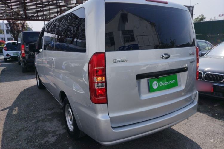 Used JAC Refine M3 2023 PLUS 1.5T 5/7-seat Classic Edition
