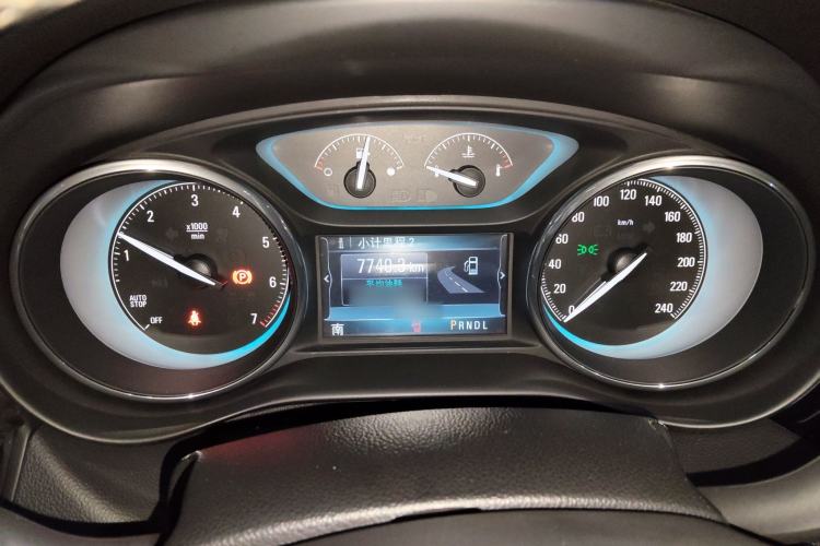 Used Buick Envision 2014 28T Four-Wheel Drive Luxury Model