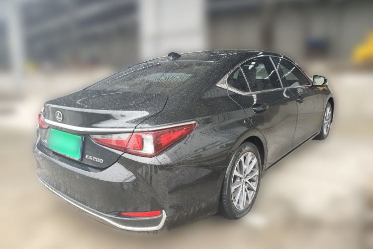 Used Lexus ES 2022 200 Luxury Edition