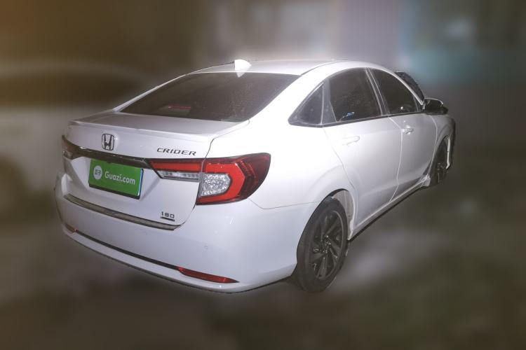 Used Honda Crider 2019 180 Turbo CVT Leading Edition China VI