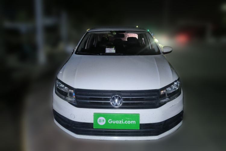 Used Volkswagen Santana 2016 1.4L Manual Fashion Edition