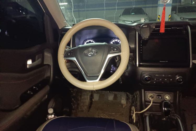 Used CHANGAN OSHAN X70A 2018 1.5L Manual Standard Edition
