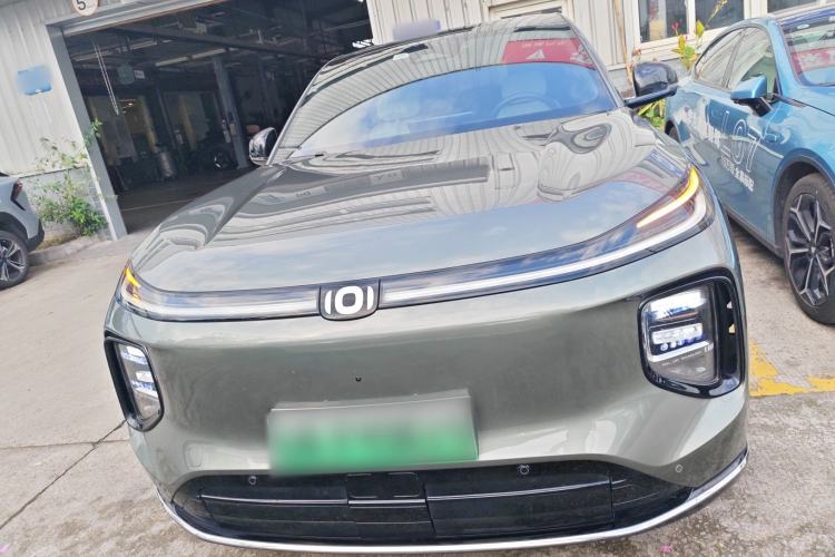 Used CHANGAN NEVO Q07 2025 215 Prestige Edition
