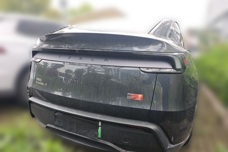 Used Tesla Model Y 2025 Rear-Wheel Drive First Edition