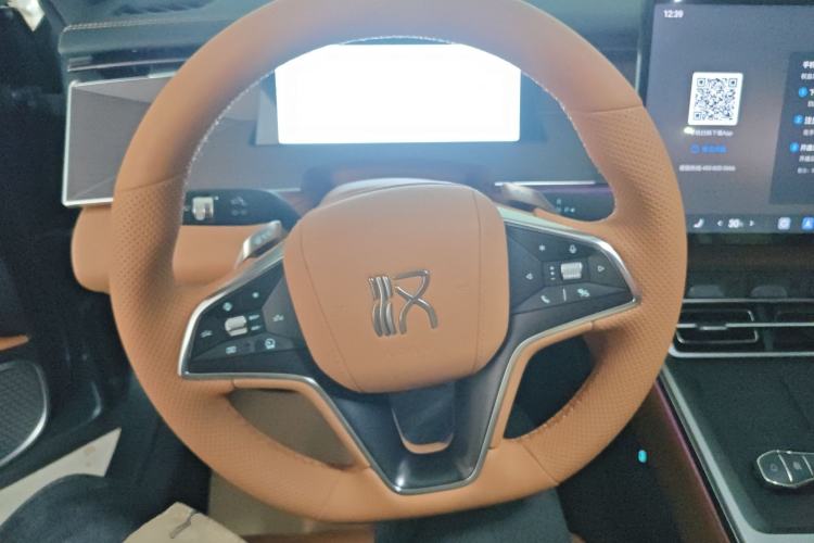 Used BYD Han L 2025 DM-p Four-Wheel-Drive LiDAR Flagship Model