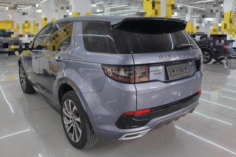 Used Land Rover Discovery Sport 2020 249 PS R-Dynamic Performance Edition Rear Left 45 Deg