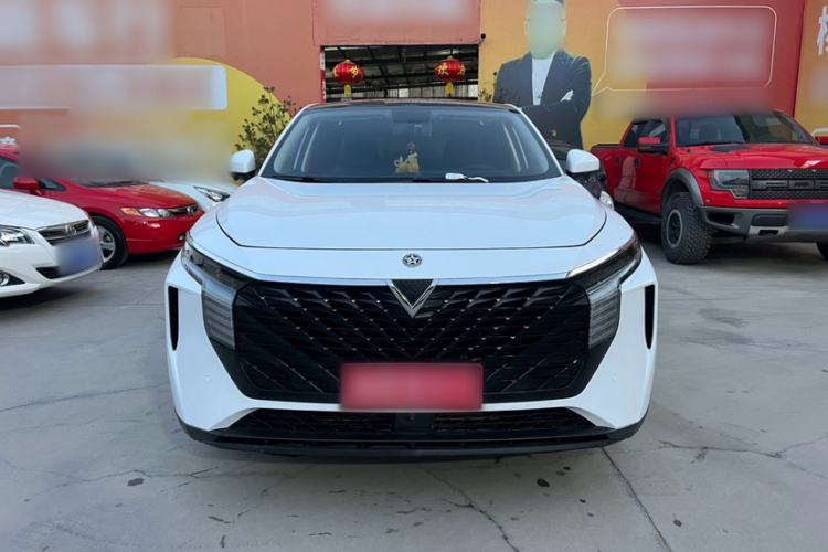 Used Venucia V 2021 260T Idol Edition Exterior 1