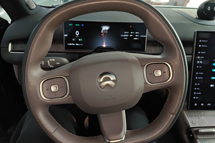 Used Nio ES7 2022 75 kWh
