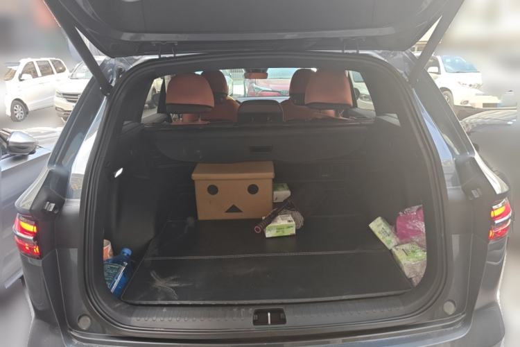 Used Geely Auto Monjaro L 2021 2.0TD DCT EVO Two-Wheel Drive Prestige Version