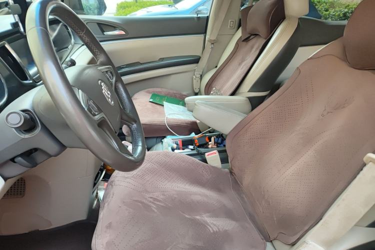 Used Buick GL8 2011 3.0L GT Luxury Business Haoya Edition