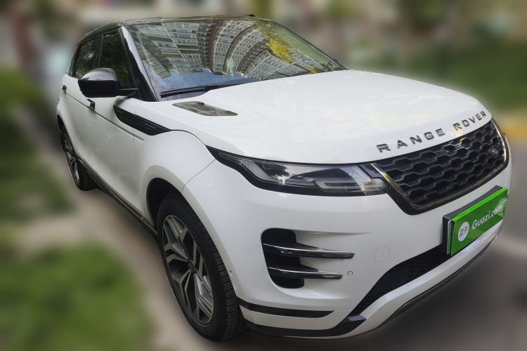 Used Land Rover Range Evoque New Energy 2022 Aurora L P300e Plug-in Hybrid Electric Version
