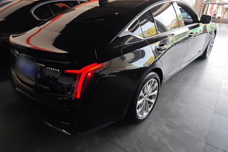 Used Cadillac CT5 2022 28T Luxury Version (Standard Edition)