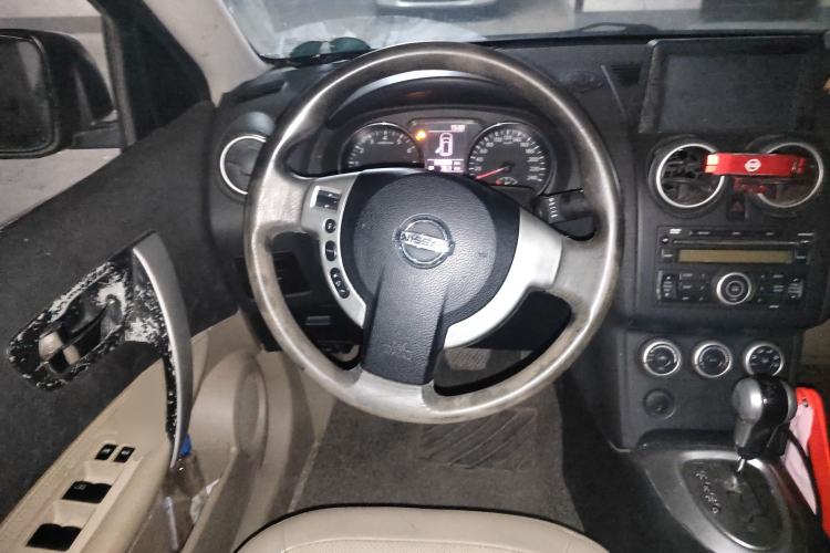 Used Nissan Qashqai 2011 2.0 XV Lea CVT 2WD
